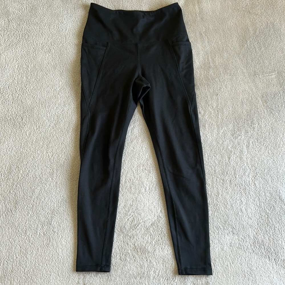 Danskin Women's Bci Full Length Ankle Leggings